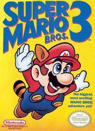 Super Mário Bros 3